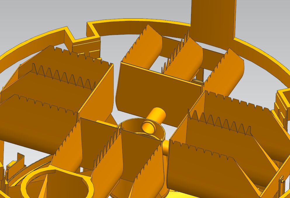 B13-垂直升降无人机
